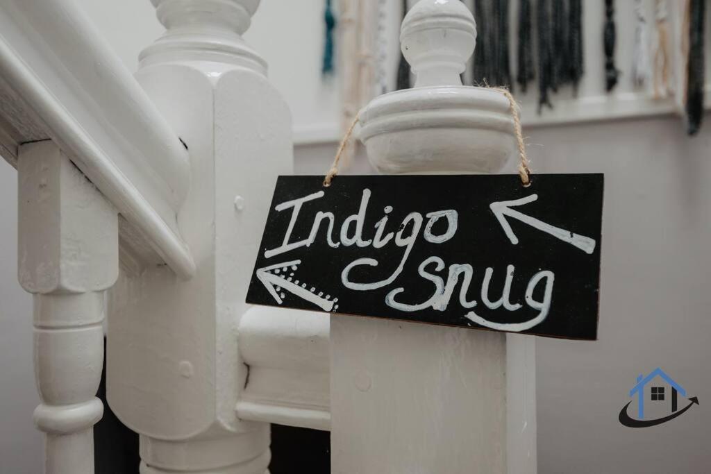 Indigo Snug - Gorgeous 2 Bed Flat In The Heart Of Cromer Buitenkant foto