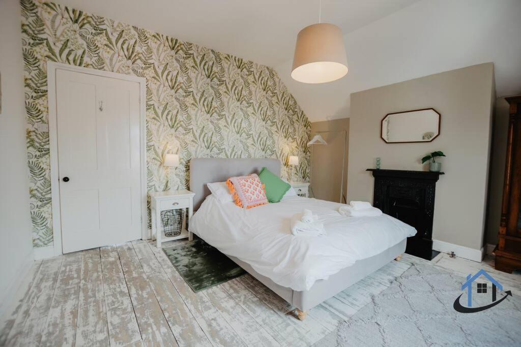 Indigo Snug - Gorgeous 2 Bed Flat In The Heart Of Cromer Buitenkant foto