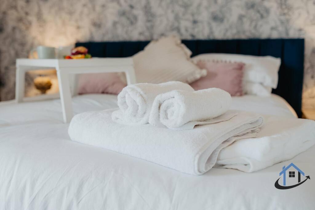 Indigo Snug - Gorgeous 2 Bed Flat In The Heart Of Cromer Buitenkant foto