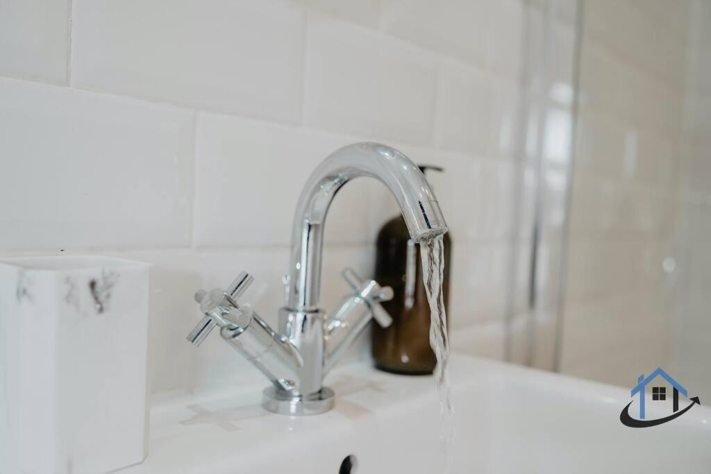 Indigo Snug - Gorgeous 2 Bed Flat In The Heart Of Cromer Buitenkant foto