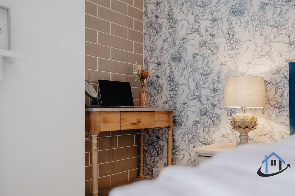 Indigo Snug - Gorgeous 2 Bed Flat In The Heart Of Cromer Buitenkant foto
