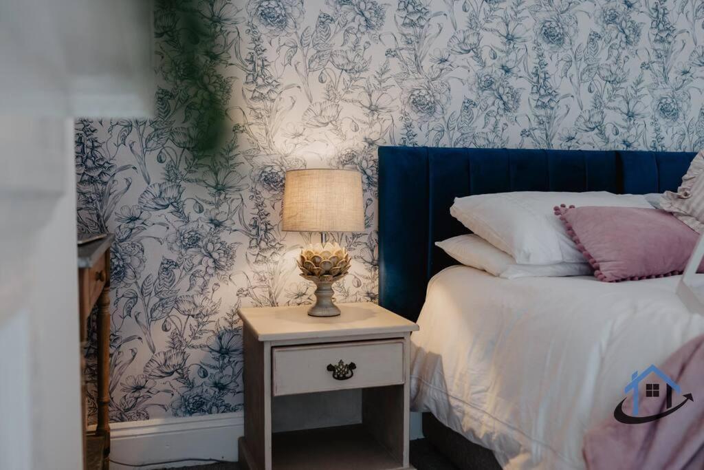 Indigo Snug - Gorgeous 2 Bed Flat In The Heart Of Cromer Buitenkant foto