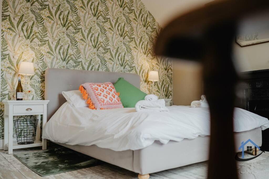 Indigo Snug - Gorgeous 2 Bed Flat In The Heart Of Cromer Buitenkant foto