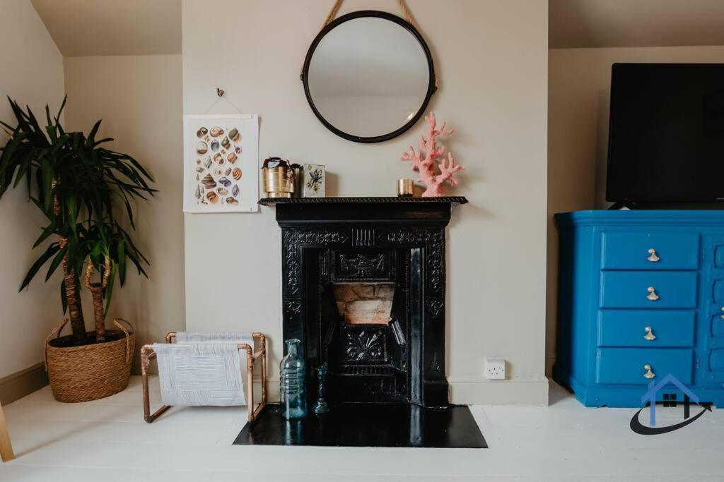 Indigo Snug - Gorgeous 2 Bed Flat In The Heart Of Cromer Buitenkant foto
