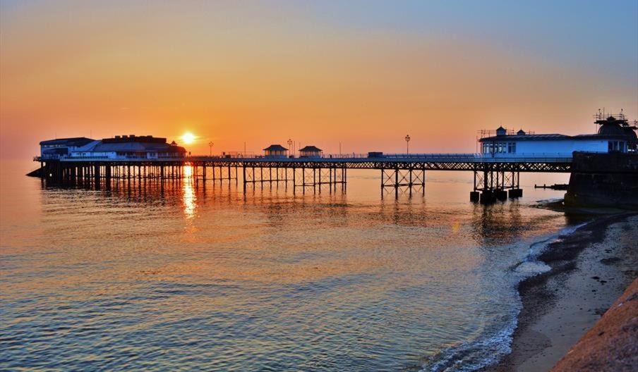 Indigo Snug - Gorgeous 2 Bed Flat In The Heart Of Cromer Buitenkant foto